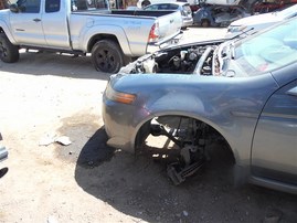 2005 ACURA TL GRAY 3.2 AT A21339